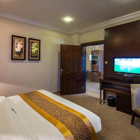 Boudl Taif Aparthotel Buitenkant foto