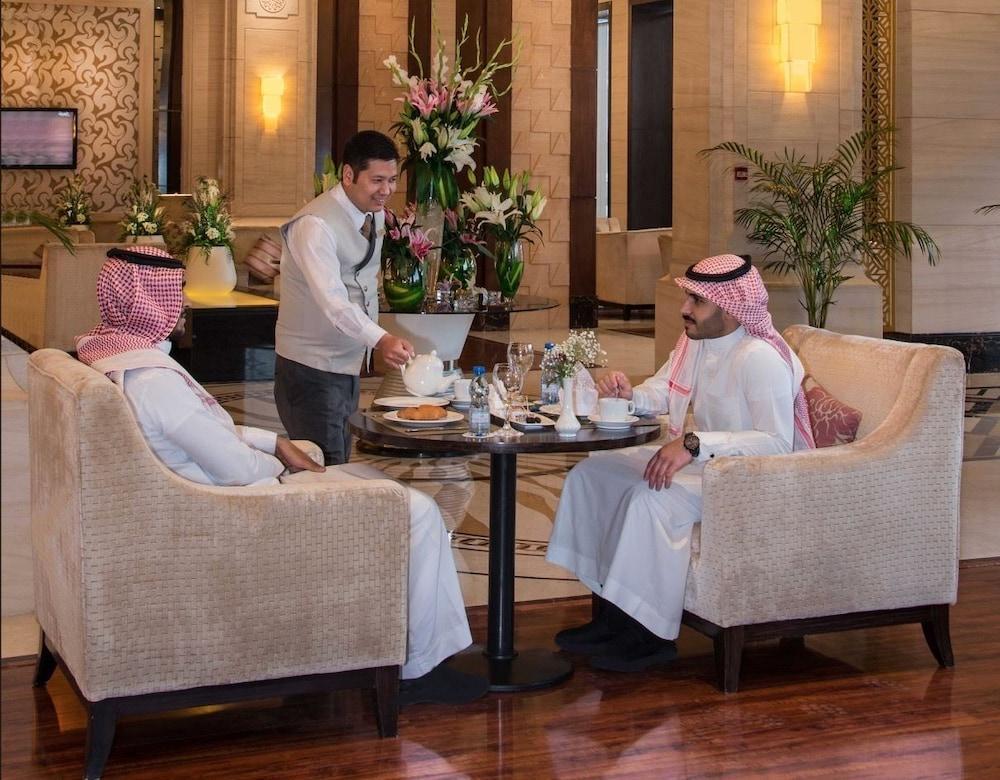 Boudl Taif Aparthotel Buitenkant foto
