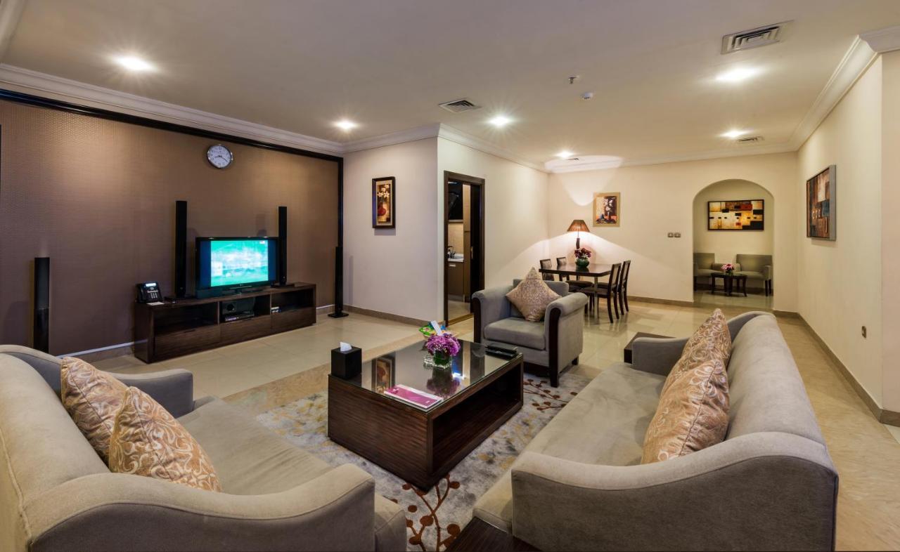 Boudl Taif Aparthotel Buitenkant foto