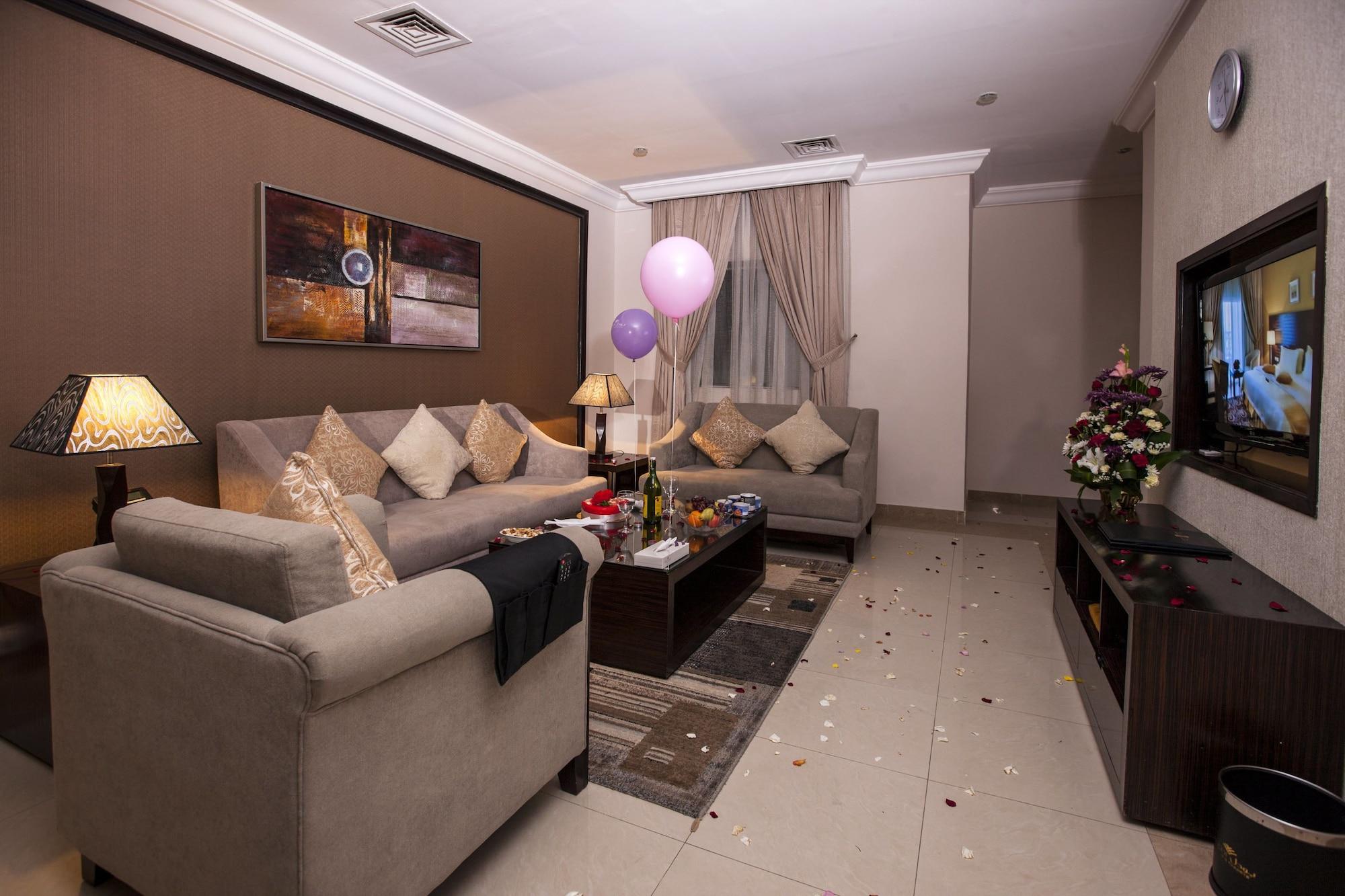 Boudl Taif Aparthotel Buitenkant foto
