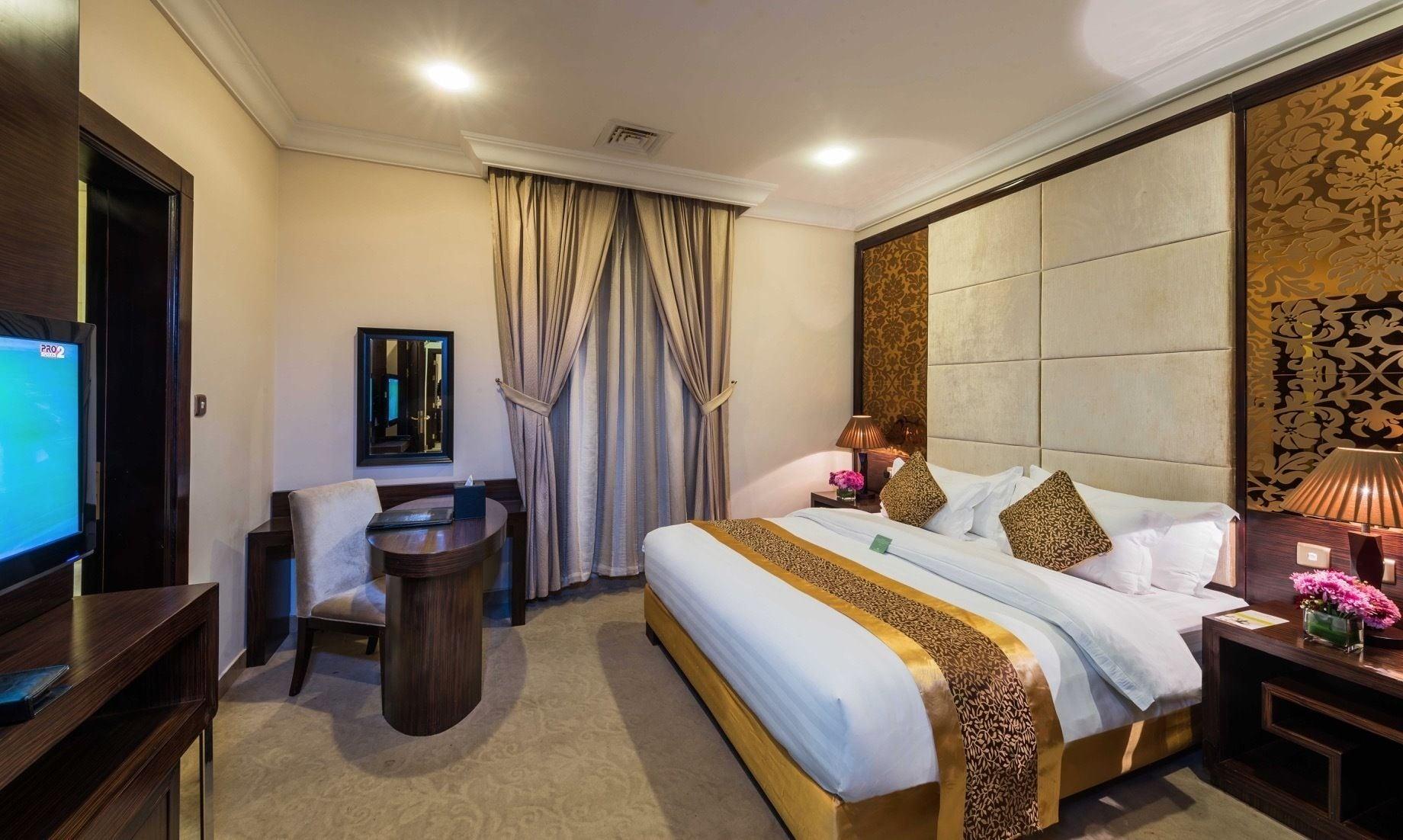 Boudl Taif Aparthotel Buitenkant foto
