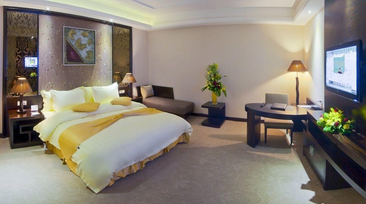 Boudl Taif Aparthotel Buitenkant foto