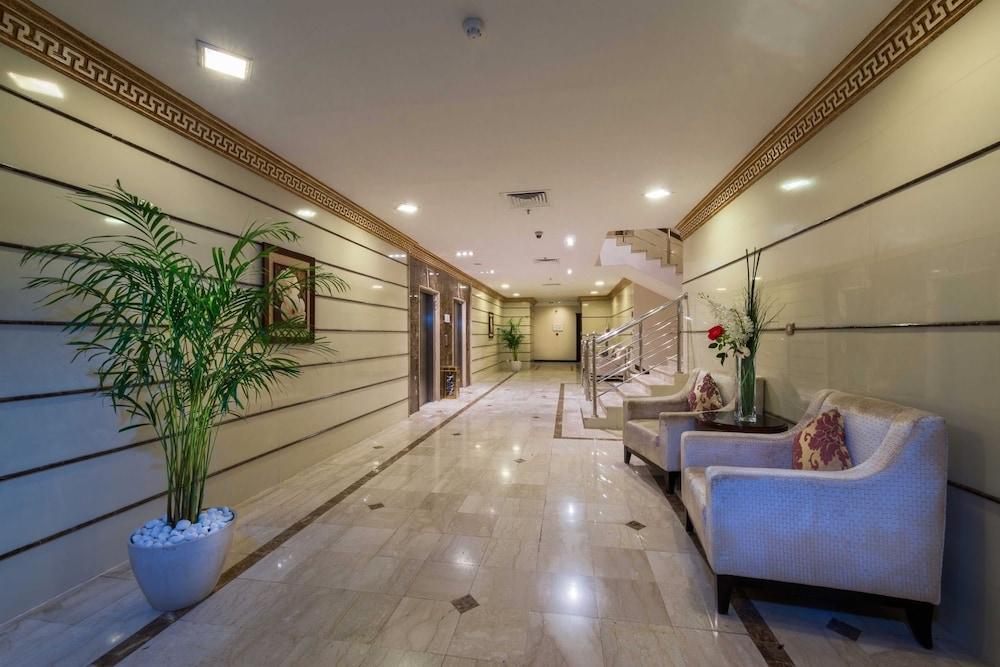 Boudl Taif Aparthotel Buitenkant foto