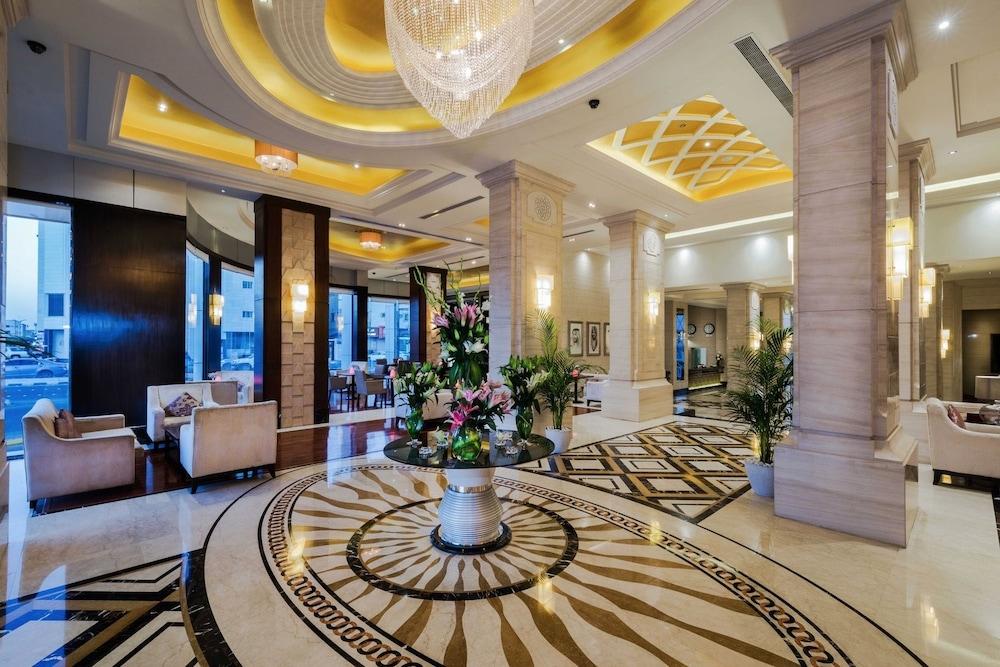 Boudl Taif Aparthotel Buitenkant foto
