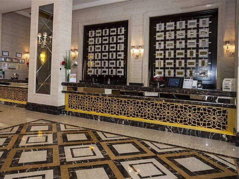 Boudl Taif Aparthotel Buitenkant foto