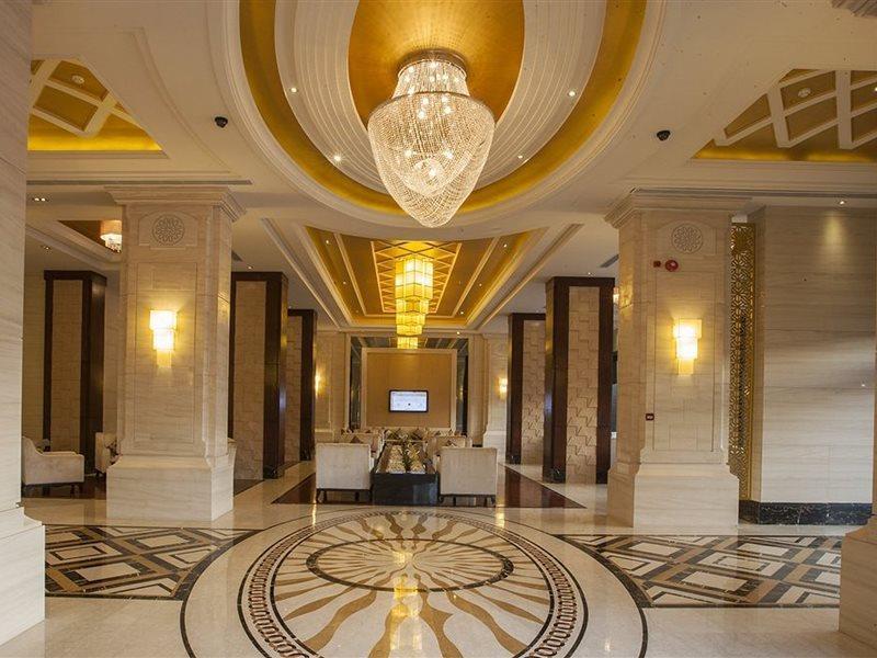 Boudl Taif Aparthotel Buitenkant foto