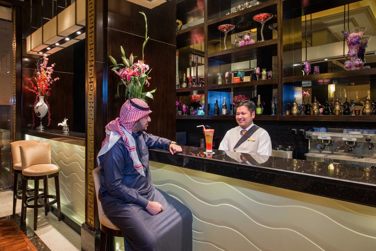 Boudl Taif Aparthotel Buitenkant foto