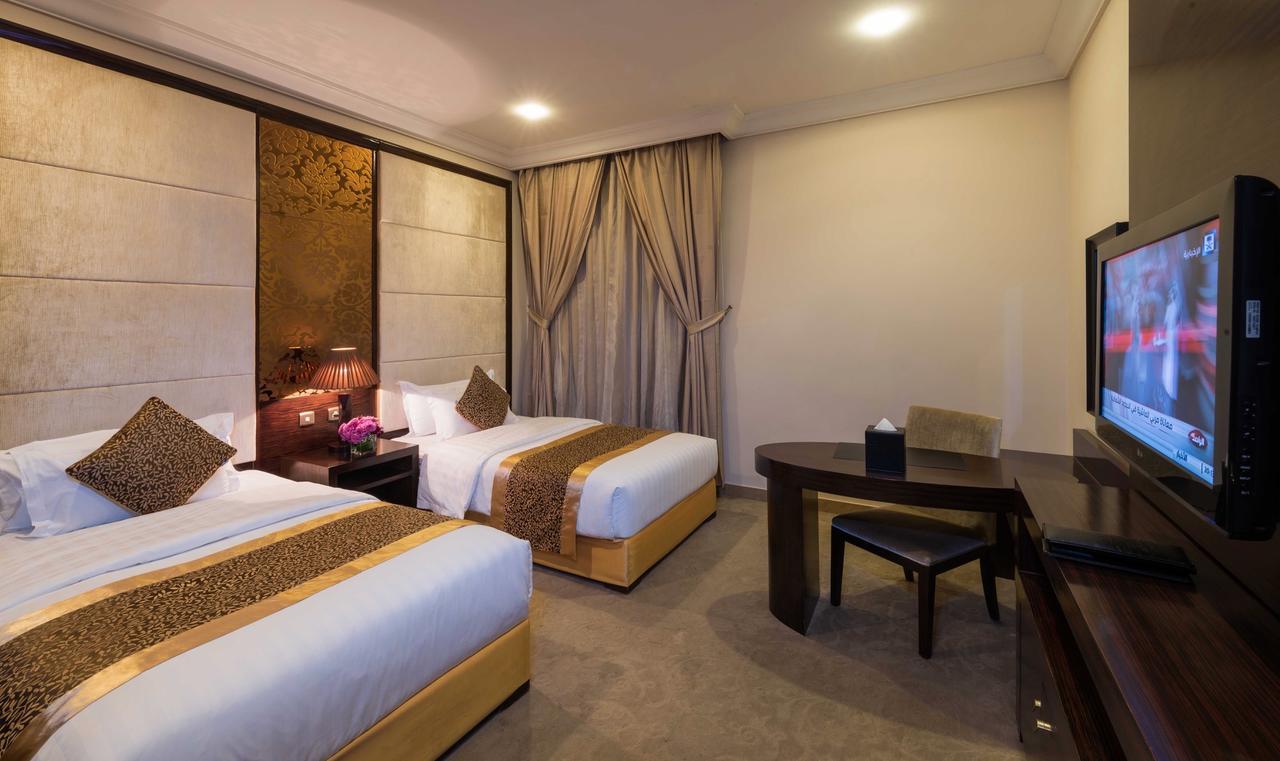 Boudl Taif Aparthotel Buitenkant foto