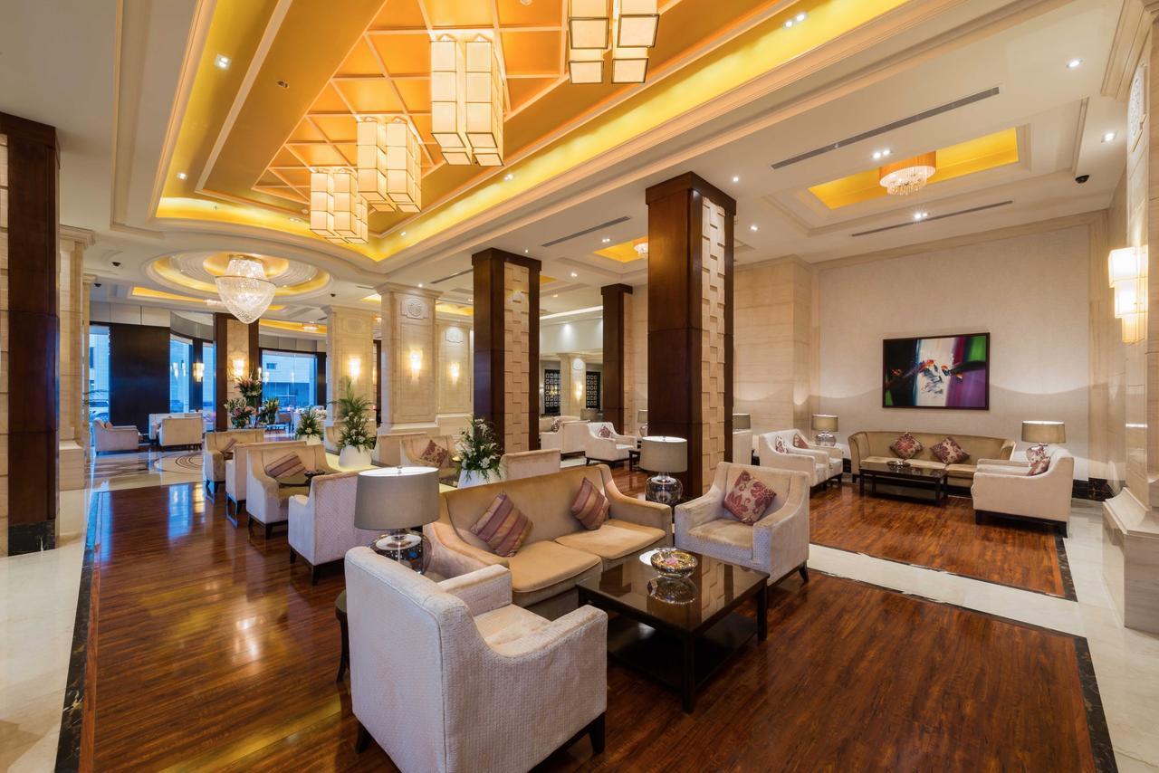 Boudl Taif Aparthotel Buitenkant foto