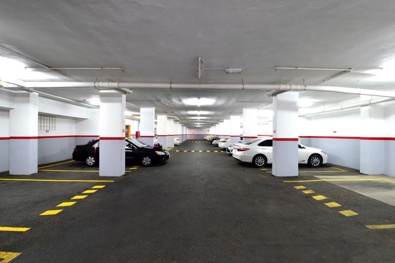 Boudl Taif Aparthotel Buitenkant foto