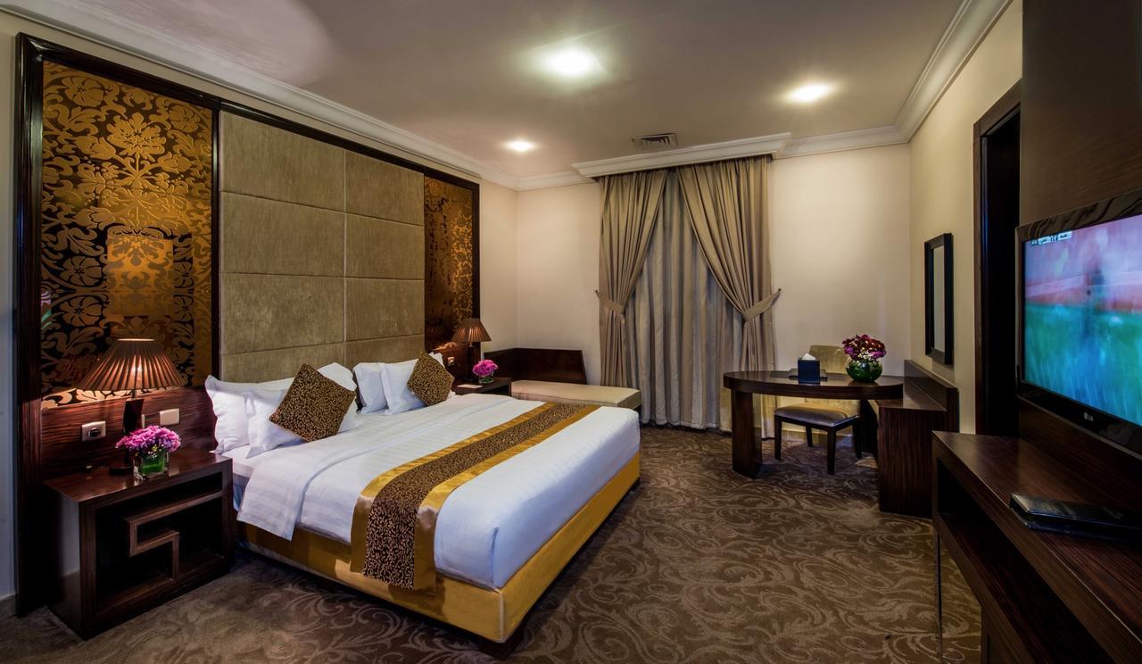 Boudl Taif Aparthotel Buitenkant foto