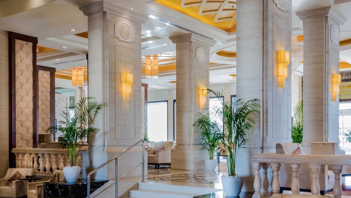 Boudl Taif Aparthotel Buitenkant foto
