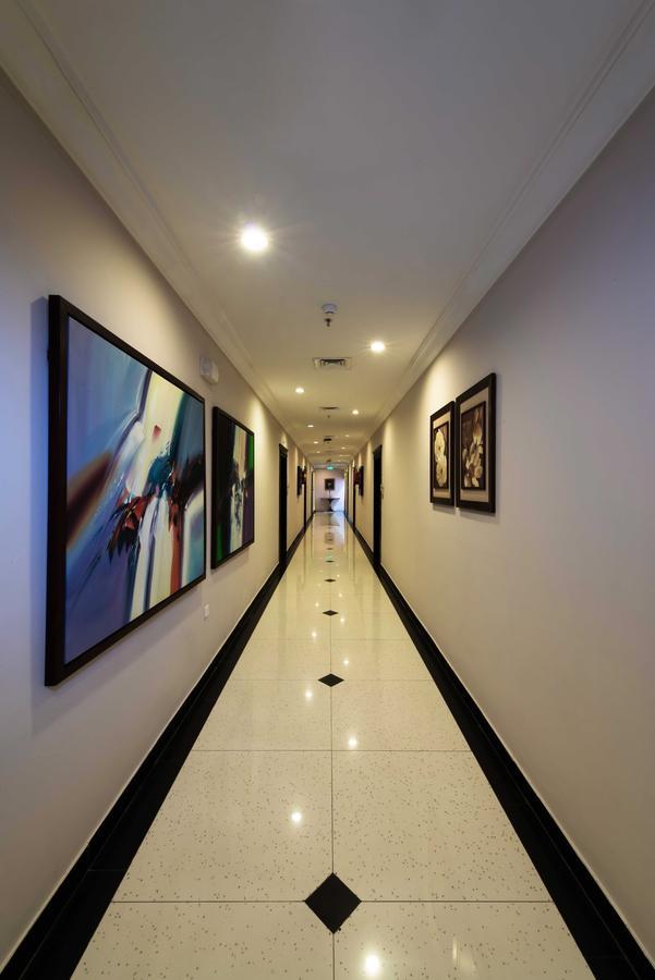 Boudl Taif Aparthotel Buitenkant foto