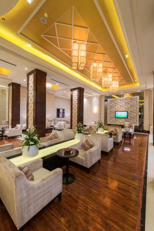 Boudl Taif Aparthotel Buitenkant foto