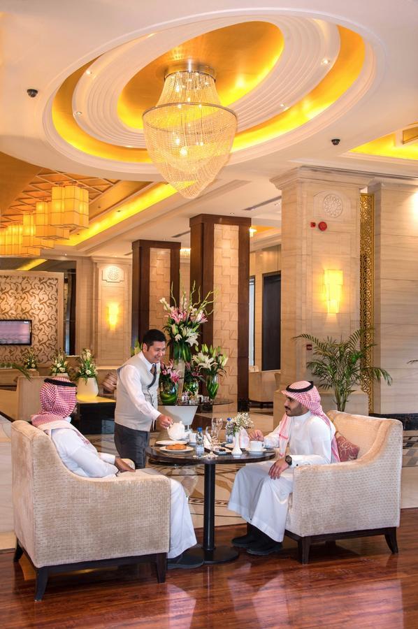 Boudl Taif Aparthotel Buitenkant foto