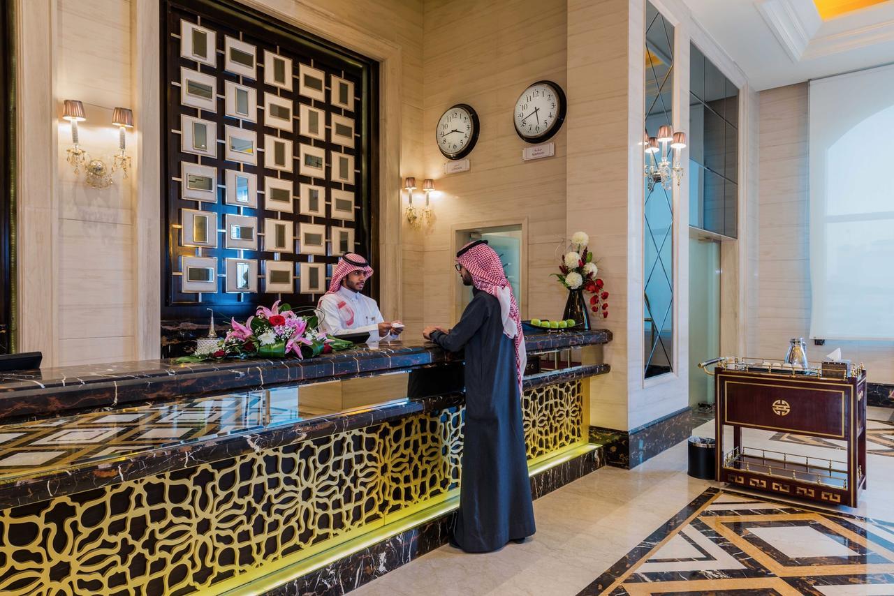 Boudl Taif Aparthotel Buitenkant foto
