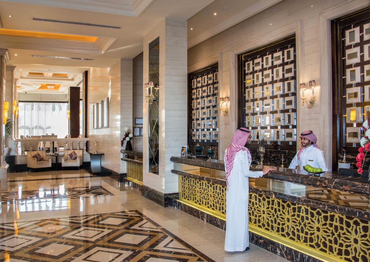 Boudl Taif Aparthotel Buitenkant foto