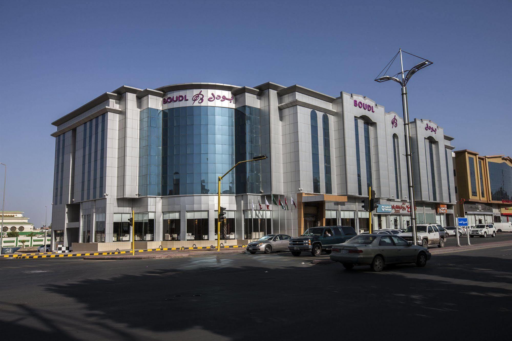 Boudl Taif Aparthotel Buitenkant foto