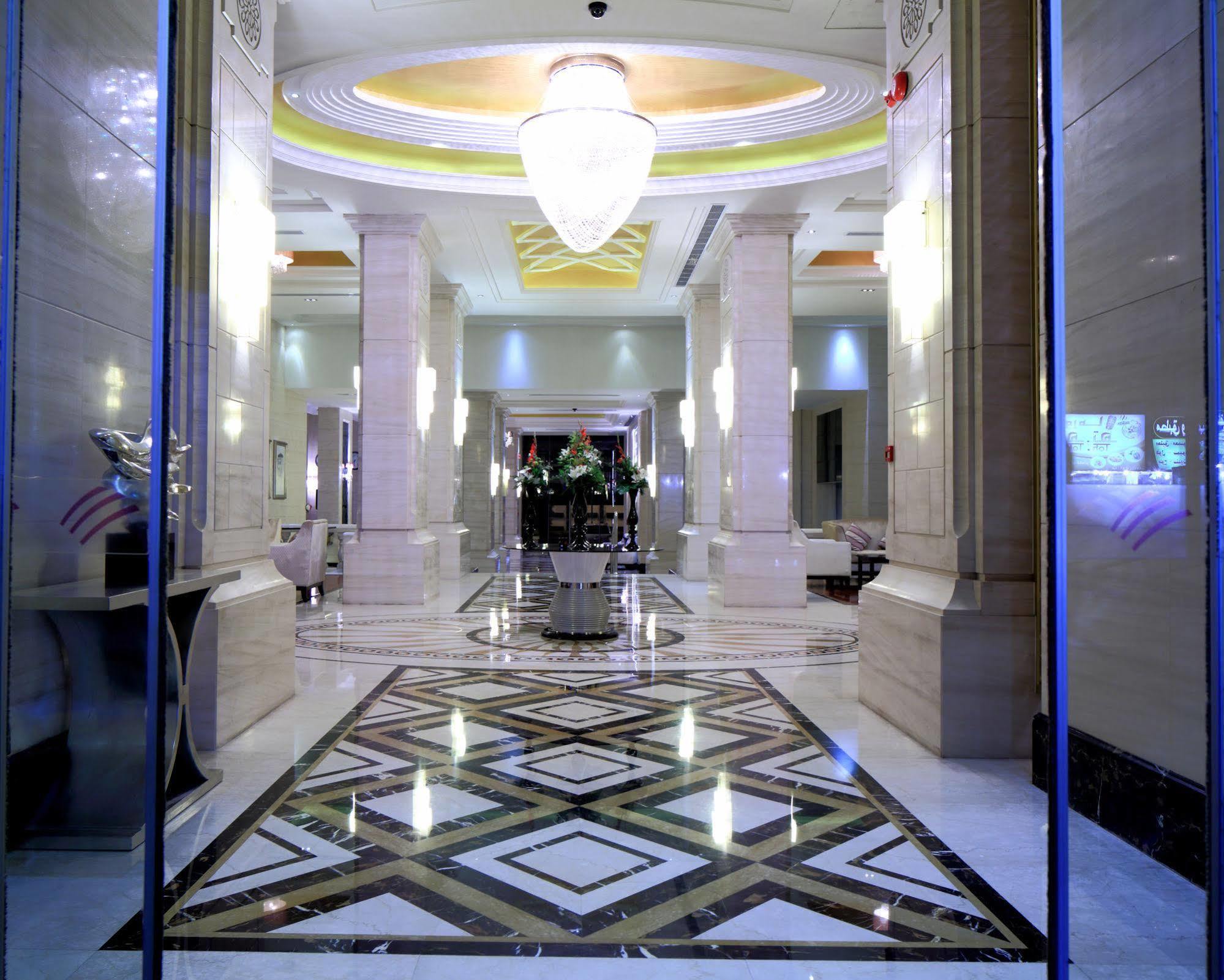 Boudl Taif Aparthotel Buitenkant foto