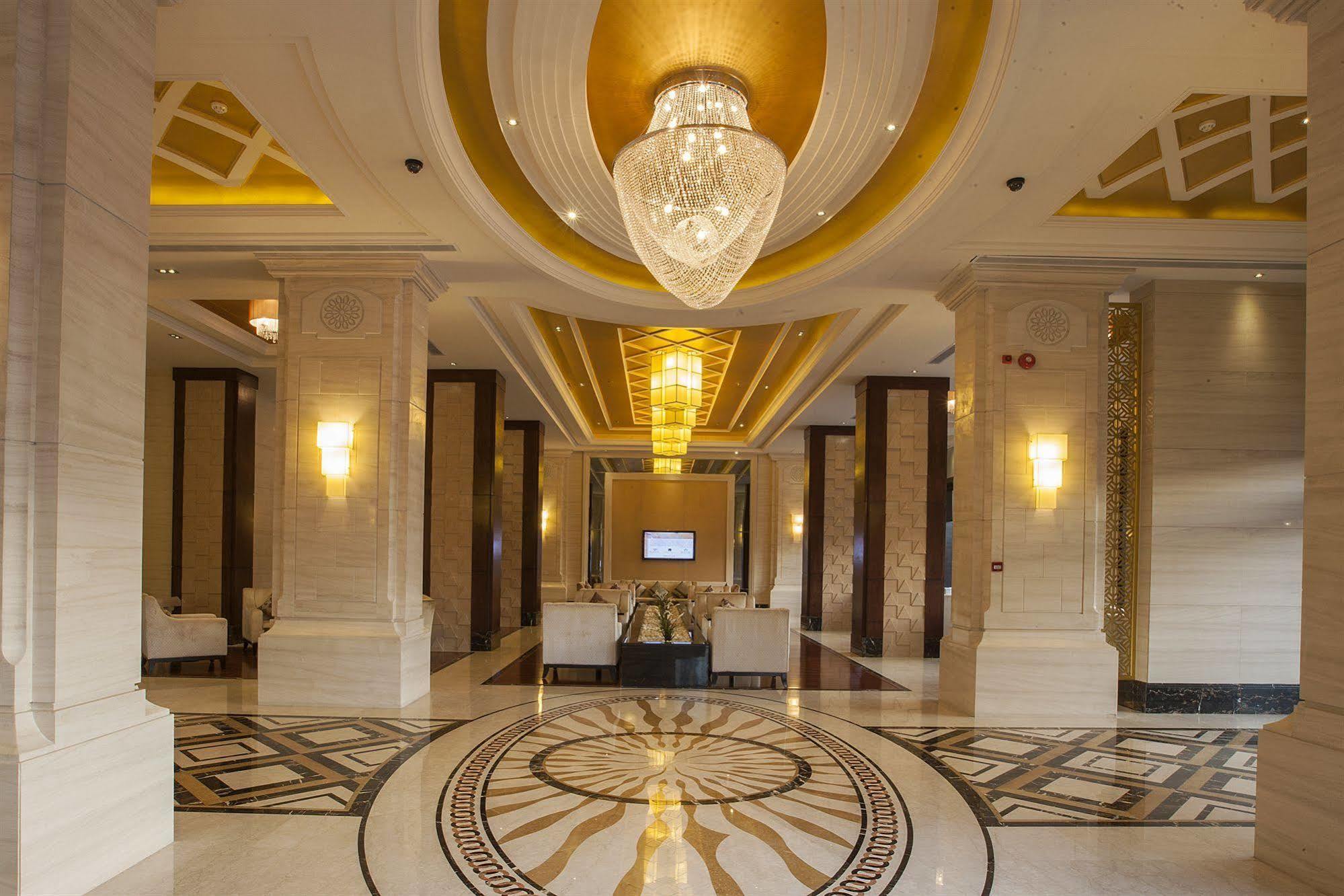 Boudl Taif Aparthotel Buitenkant foto
