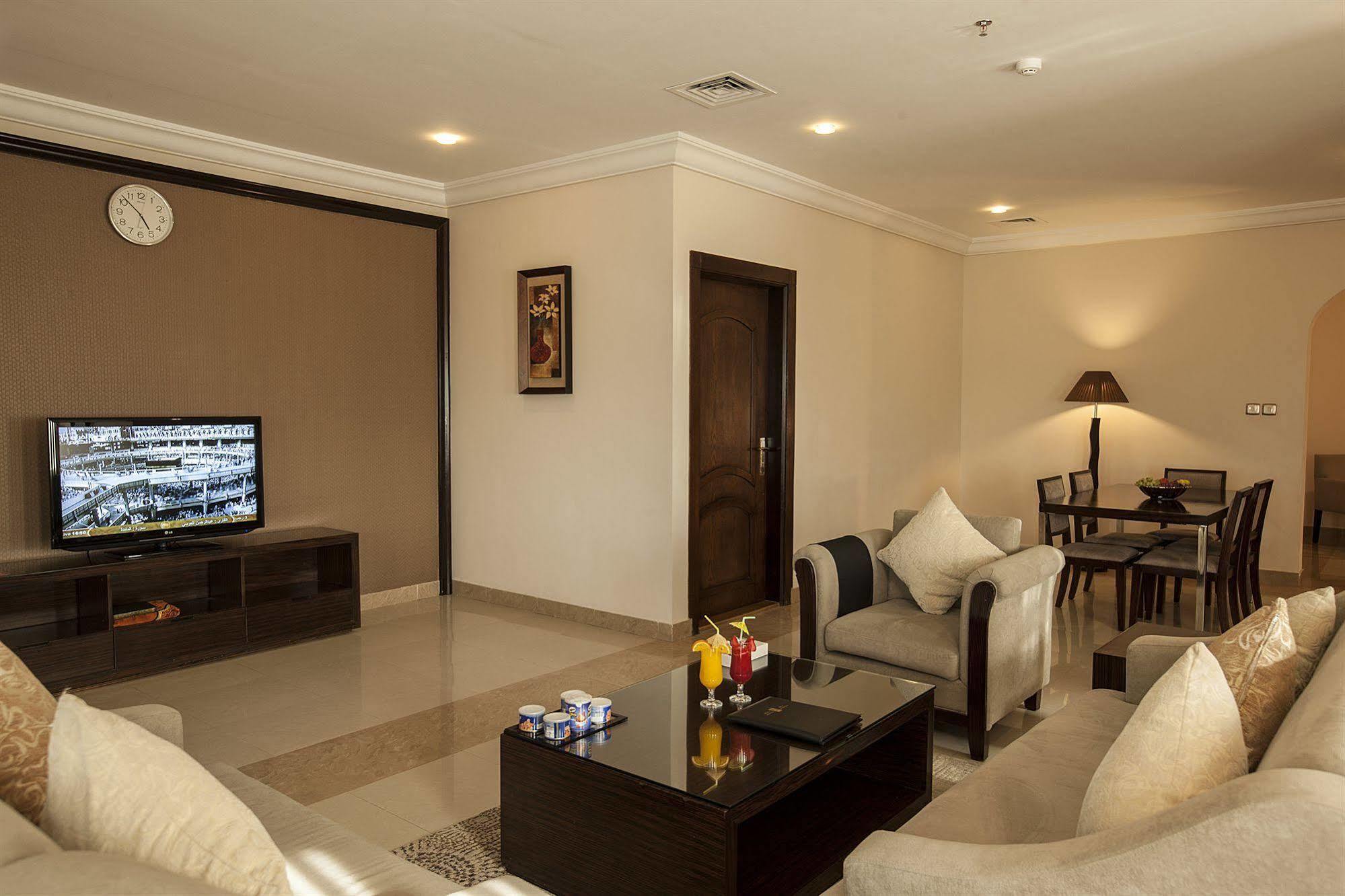 Boudl Taif Aparthotel Buitenkant foto