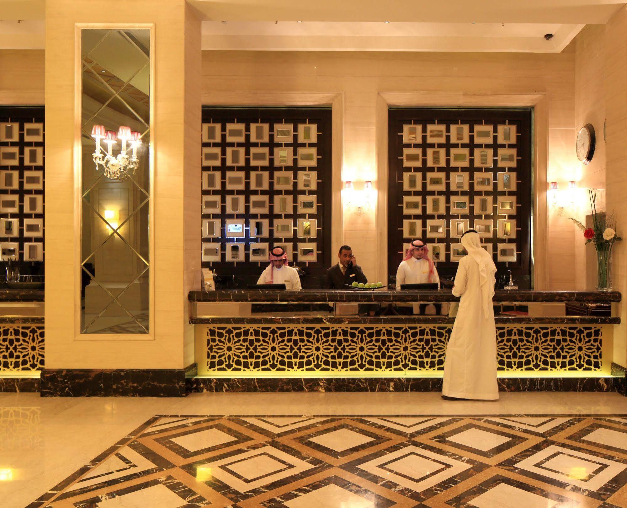 Boudl Taif Aparthotel Buitenkant foto