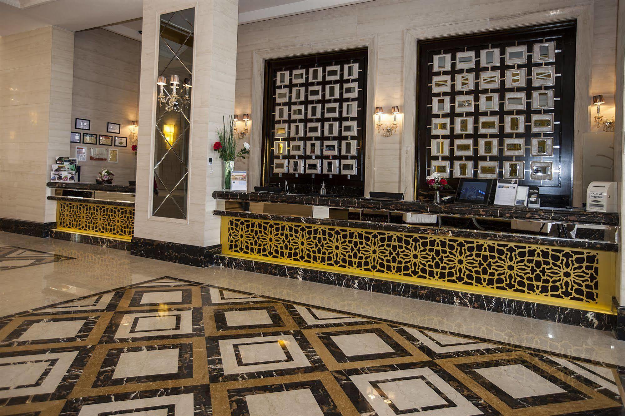 Boudl Taif Aparthotel Buitenkant foto