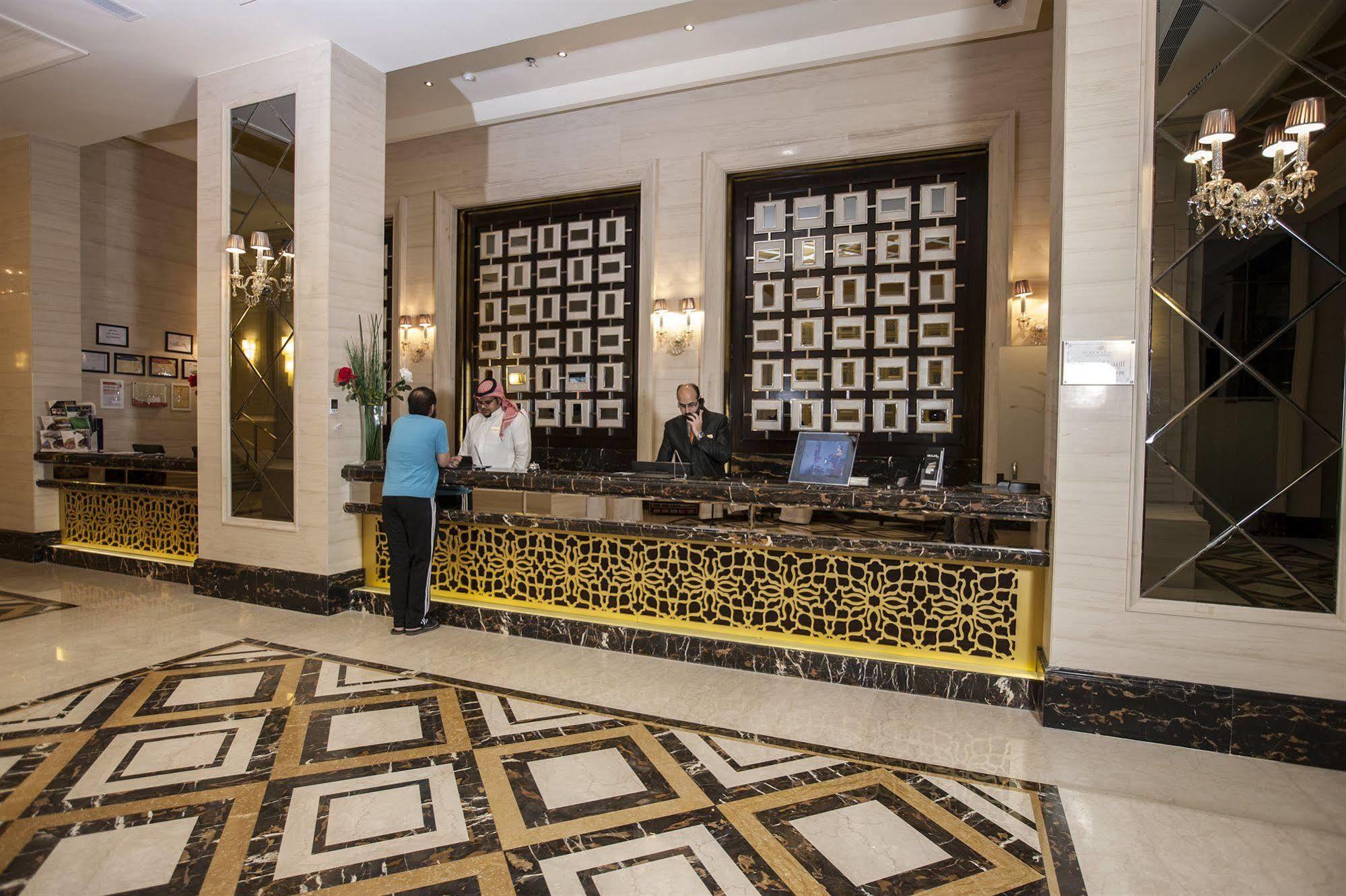 Boudl Taif Aparthotel Buitenkant foto