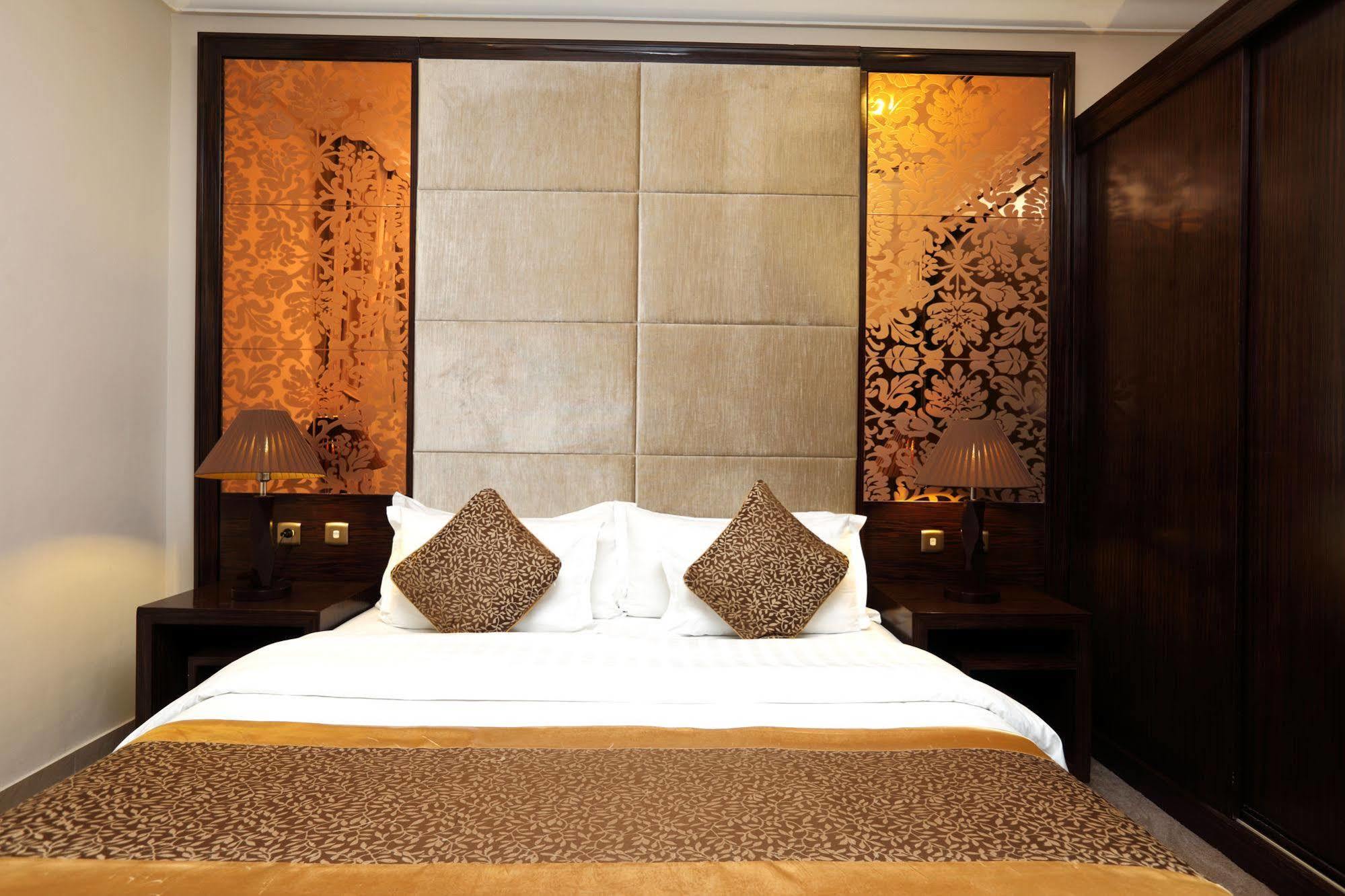 Boudl Taif Aparthotel Buitenkant foto
