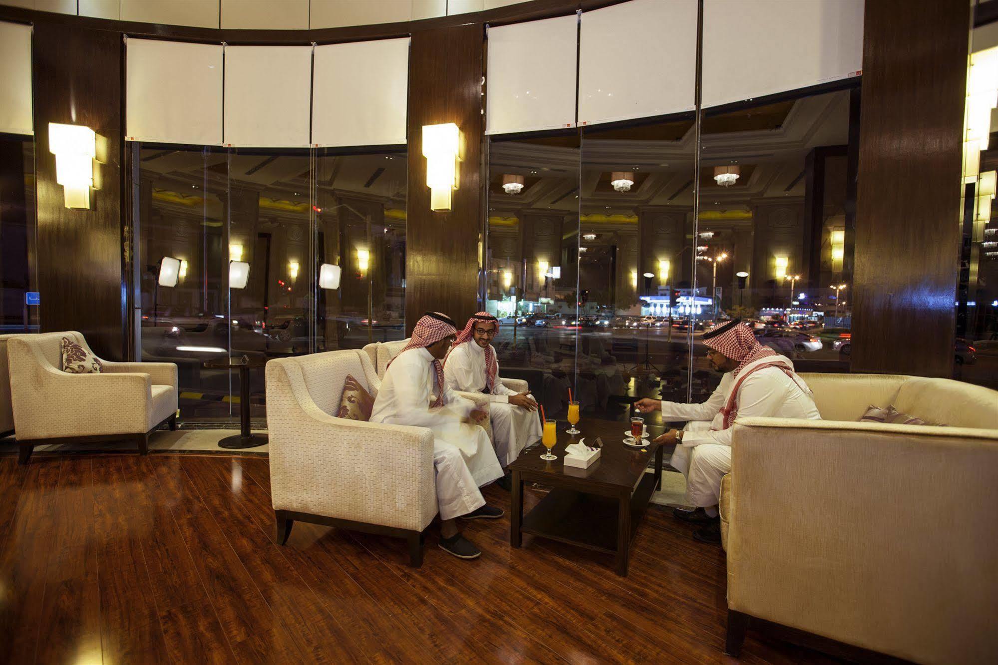 Boudl Taif Aparthotel Buitenkant foto
