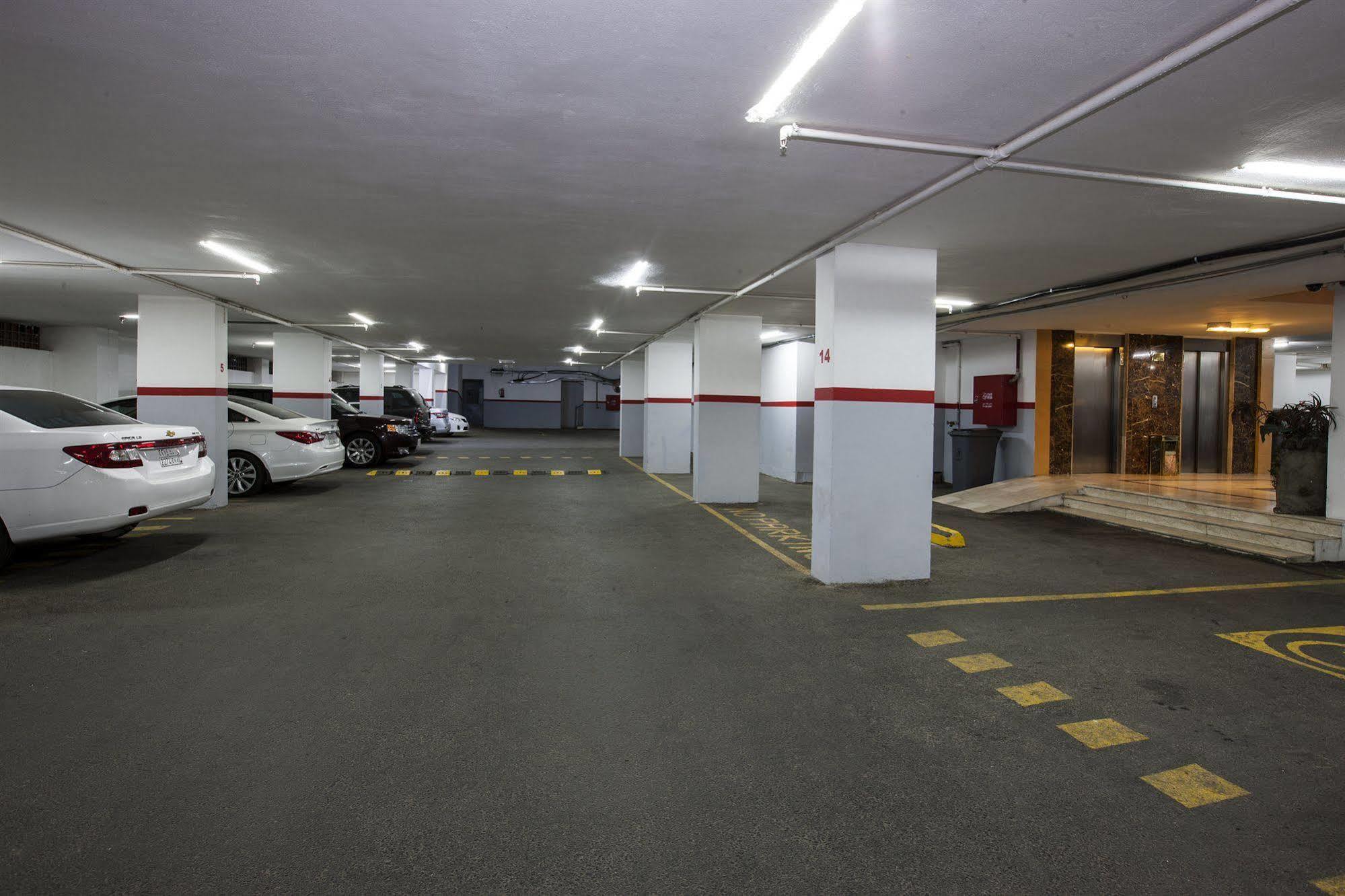 Boudl Taif Aparthotel Buitenkant foto