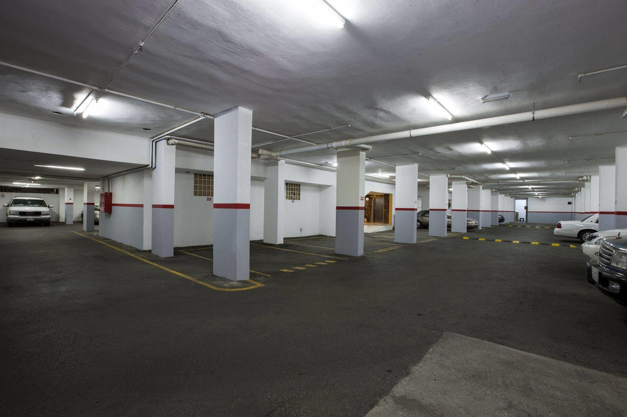 Boudl Taif Aparthotel Buitenkant foto