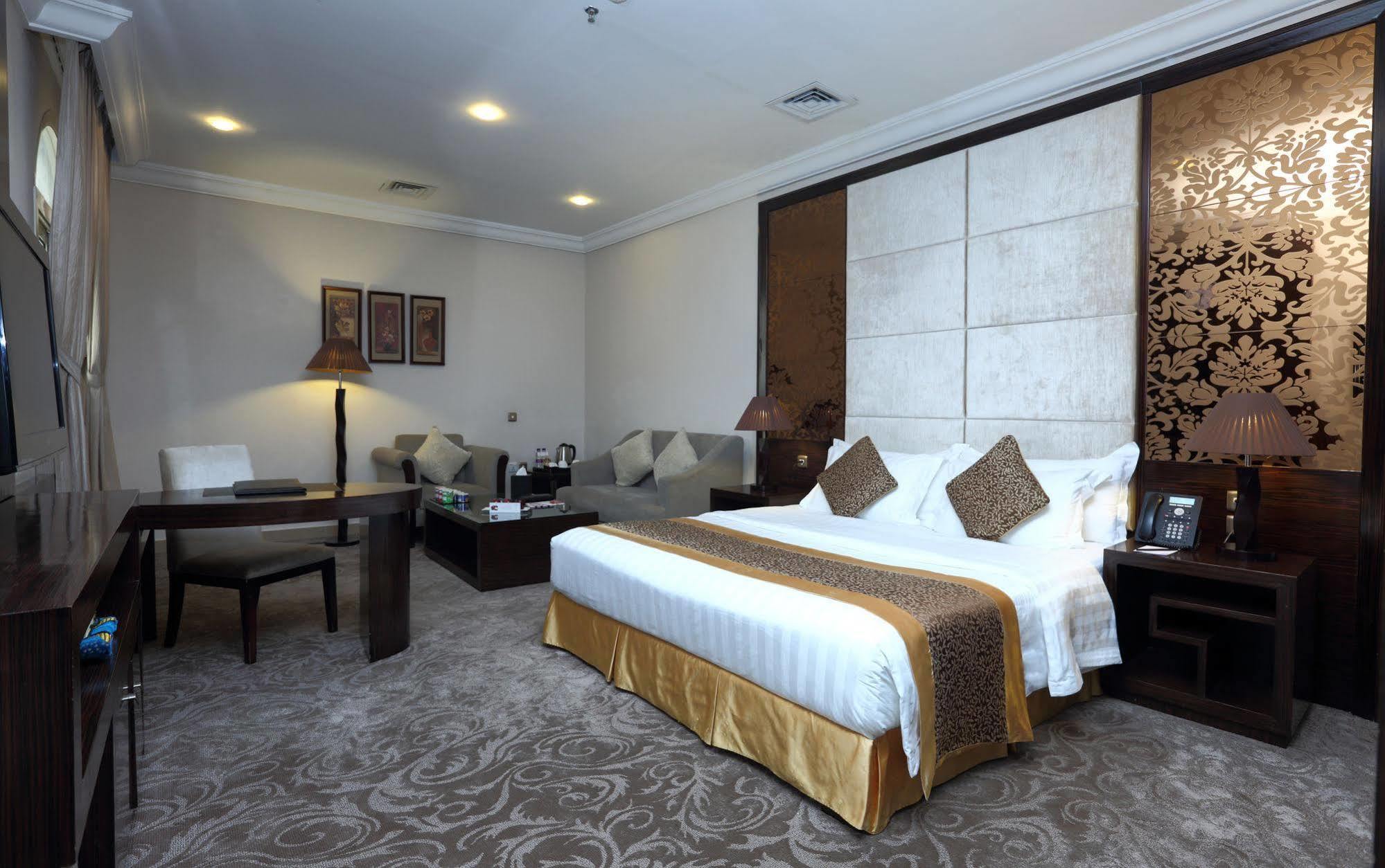 Boudl Taif Aparthotel Buitenkant foto