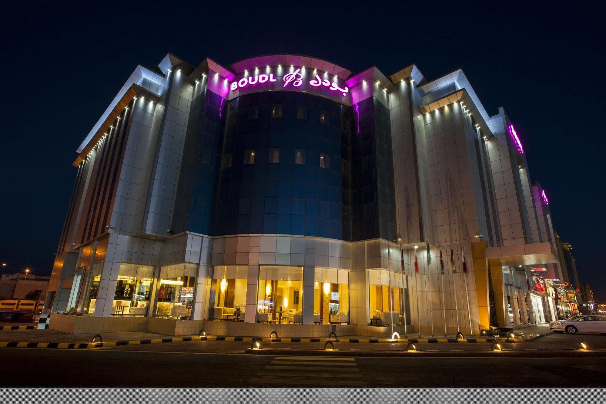 Boudl Taif Aparthotel Buitenkant foto