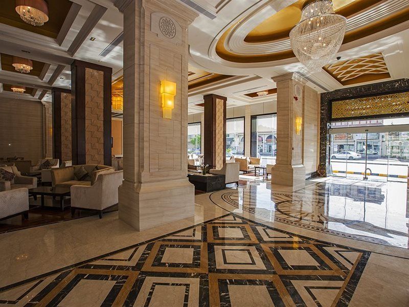 Boudl Taif Aparthotel Buitenkant foto