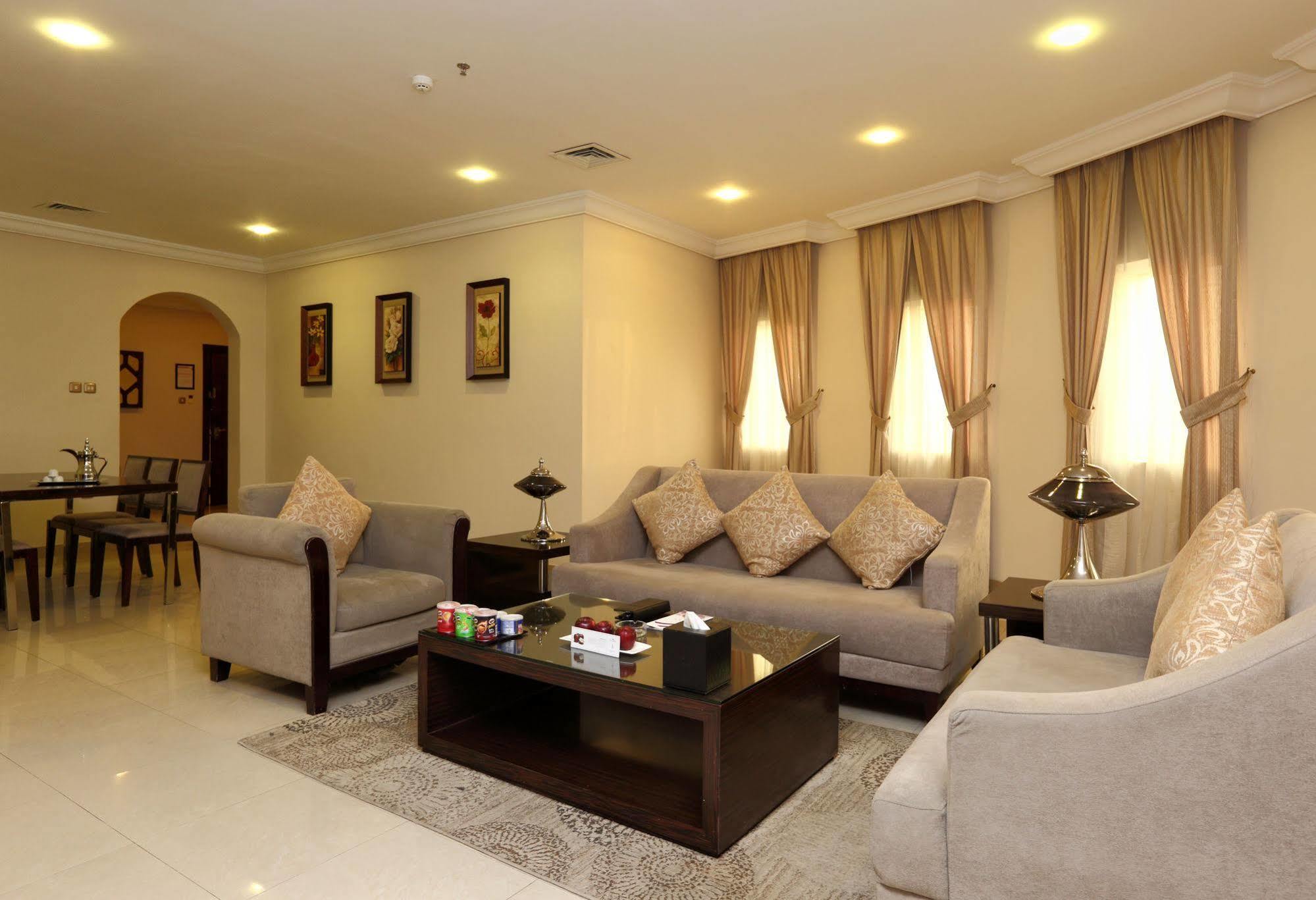 Boudl Taif Aparthotel Buitenkant foto
