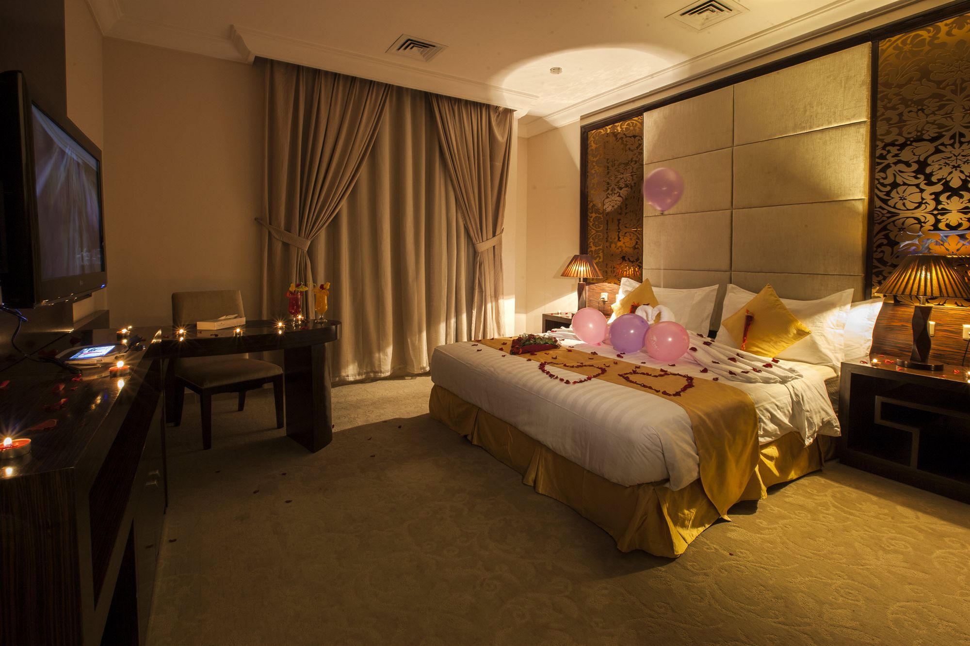 Boudl Taif Aparthotel Buitenkant foto