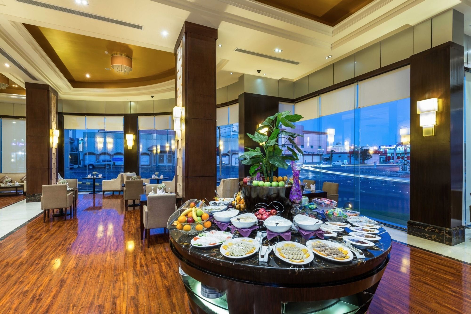 Boudl Taif Aparthotel Buitenkant foto