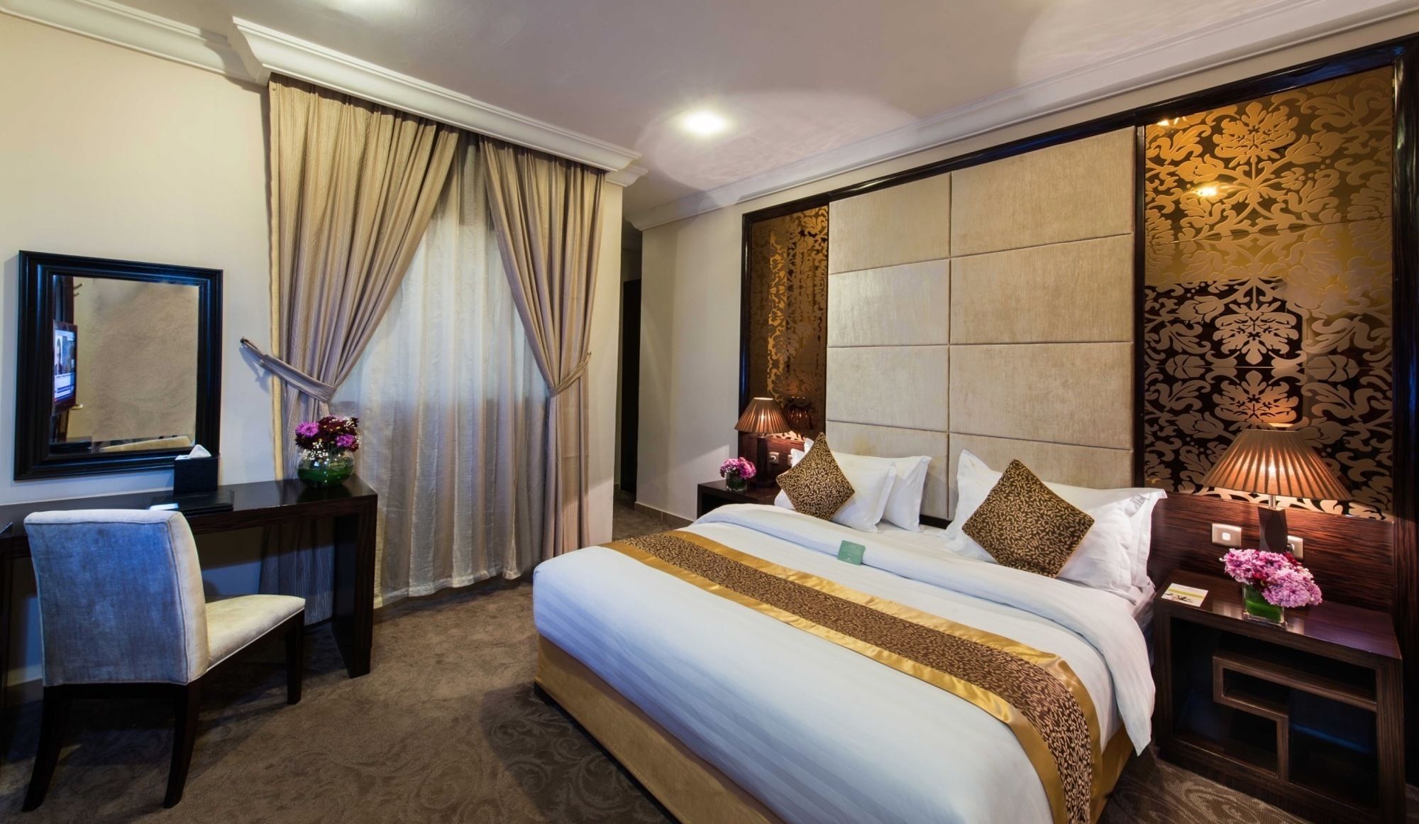 Boudl Taif Aparthotel Buitenkant foto