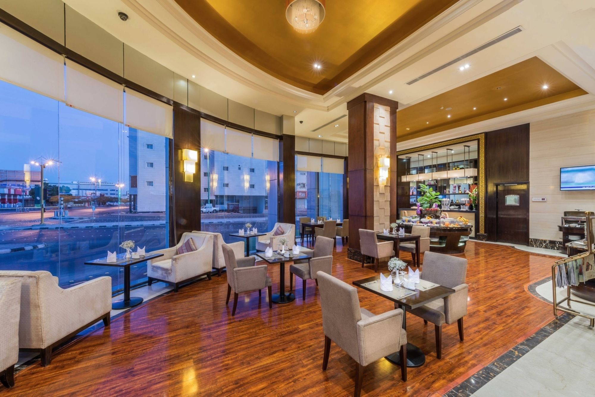 Boudl Taif Aparthotel Buitenkant foto